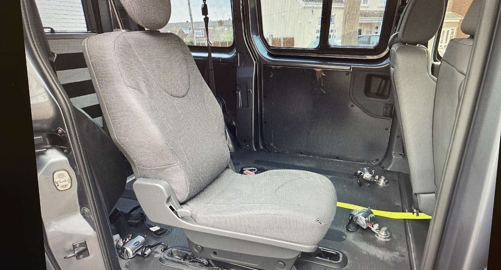 Peugeot Expert Tepee Hdi Tepee Comfort L1 Grey #7