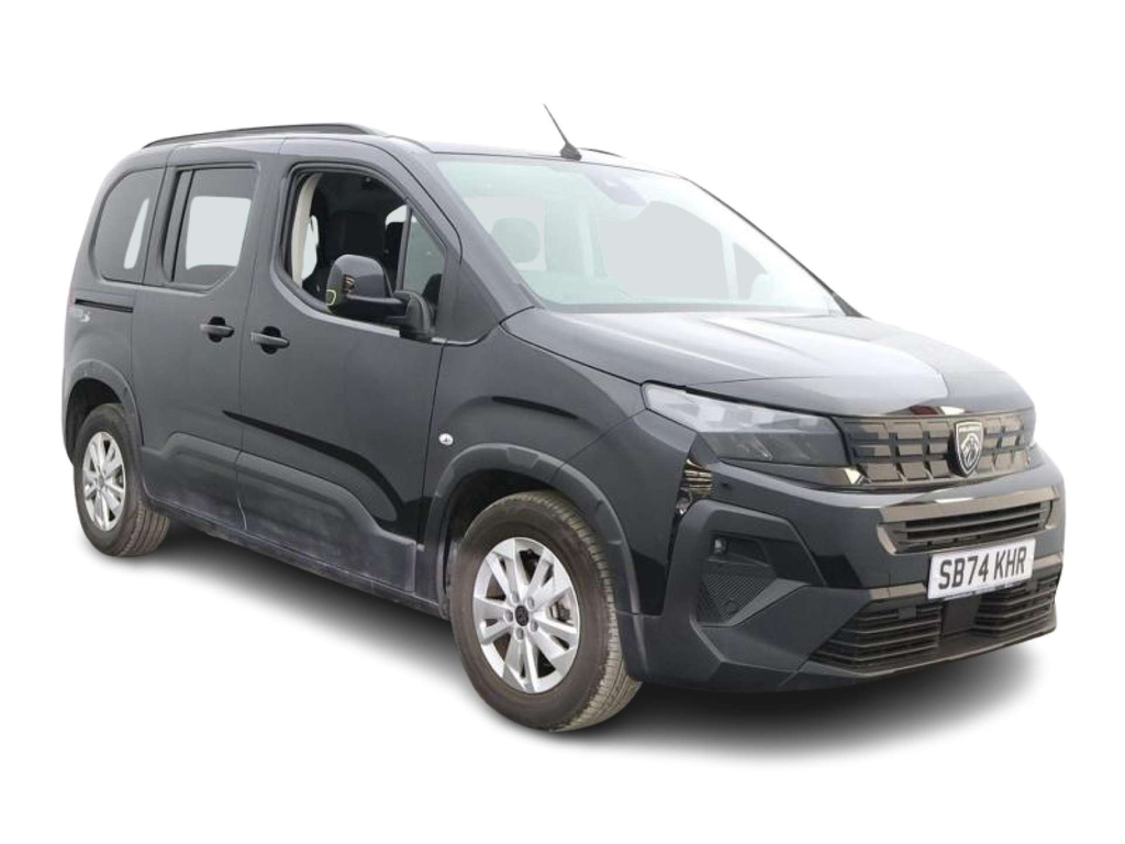 Peugeot Rifter Horizon Allied Wheelchair Accessible Vehicle Wav 