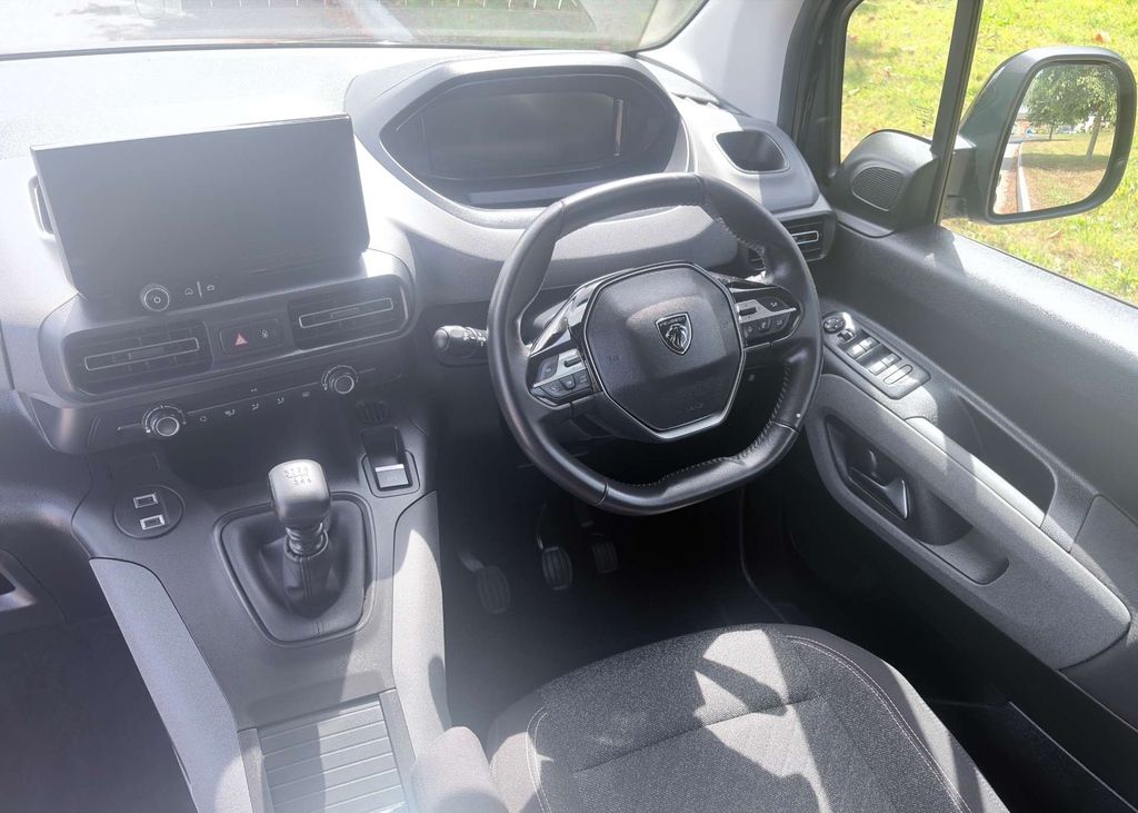 Peugeot Rifter Diesel  #10