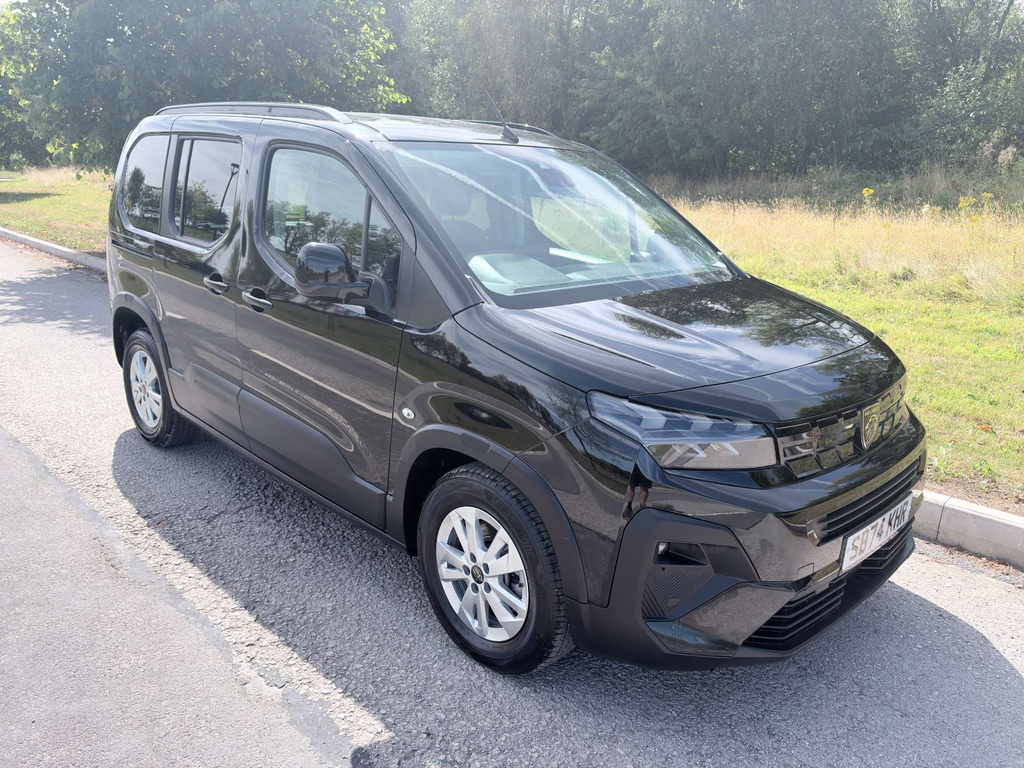 Peugeot Rifter Horizon Hdi Low Miles Wheelchair Accessible Vehi  #2