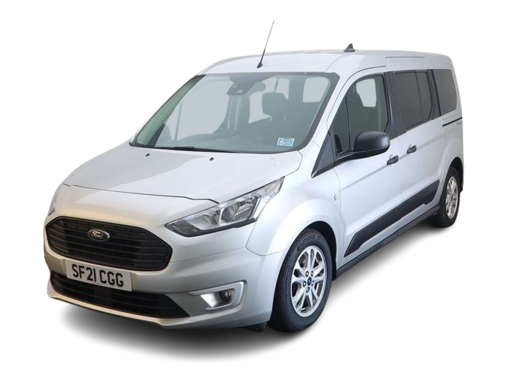 Ford Grand Tourneo Connect Allied Wheelchair Accessible Vehicle