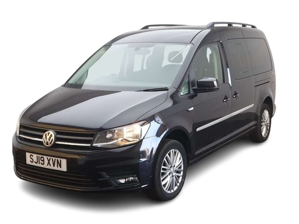 Volkswagen Caddy Maxi Life Allied Wheelchair Accessible Vehicle 