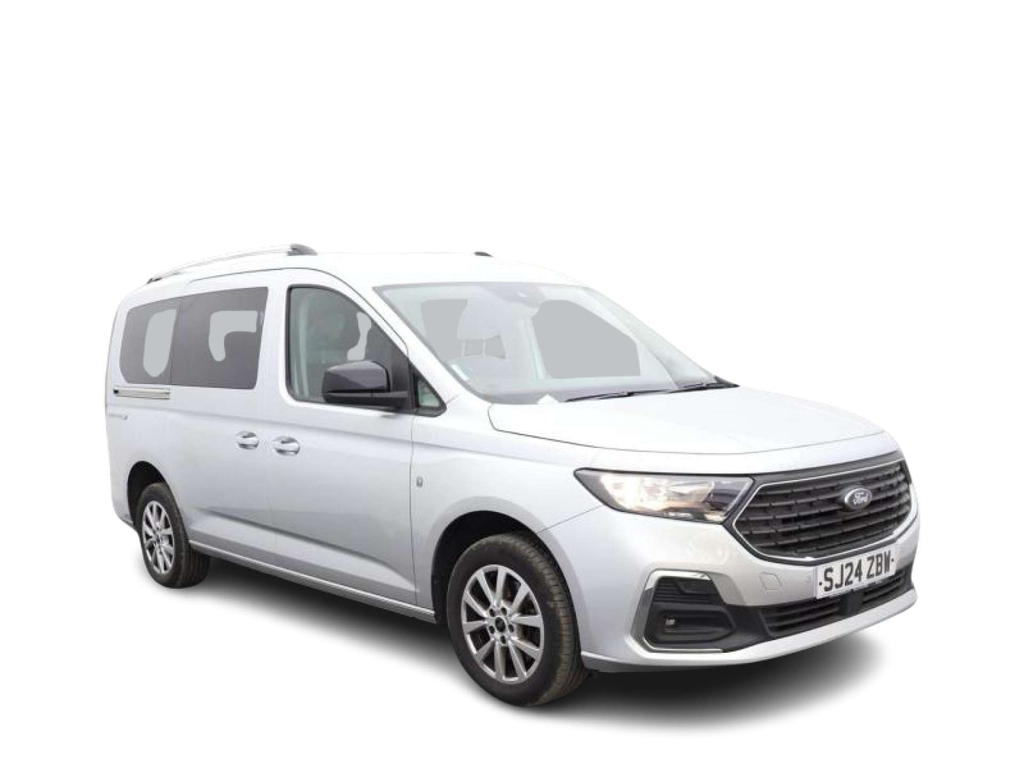 Ford Grand Tourneo Connect Titanium Wheelchair Accessible Vehicle Wav Disable