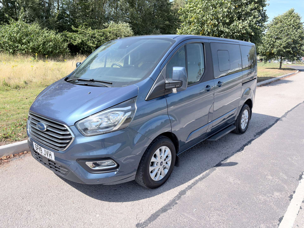 Ford Tourneo Custom Titanium Allied Wheelchair Accessibl  #3