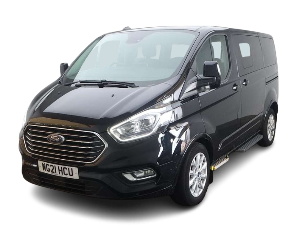 Ford Tourneo Custom Titanium Wheelchair Accessible Vehicle W