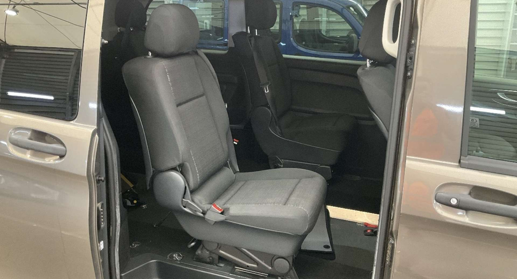 Mercedes-Benz Vito Tourer Wheelchair Accessible Vehicle Wav Disabled #6