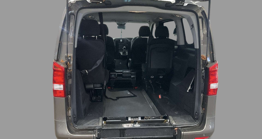 Mercedes-Benz Vito Tourer Wheelchair Accessible Vehicle Wav Disabled #5