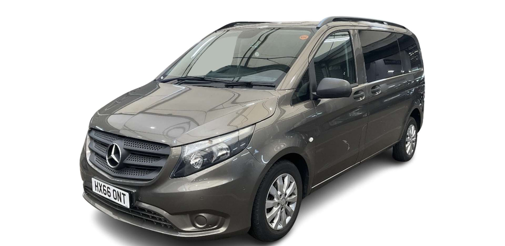 Mercedes-Benz Vito Tourer Wheelchair Accessible Vehicle Wav Disabled