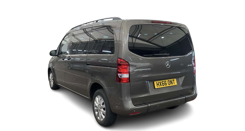 Mercedes-Benz Vito Tourer Wheelchair Accessible Vehicle Wav Disabled #3
