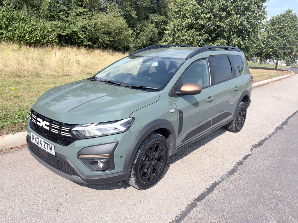 Dacia Jogger Extreme Tce Wheelchair Accessible Vehicle Disabled MW24ZTM  #3