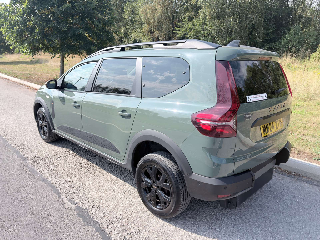 Dacia Jogger Extreme Tce Wheelchair Accessible Vehicle Disabled MW24ZTM  #5