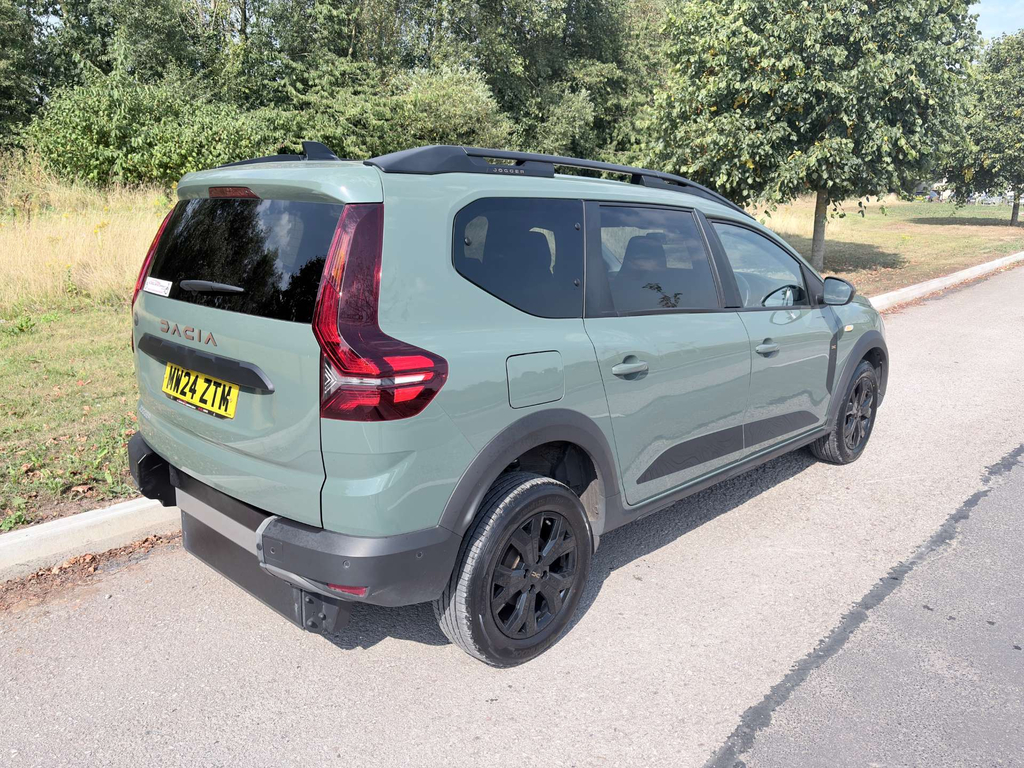 Dacia Jogger Extreme Tce Wheelchair Accessible Vehicle Disabled MW24ZTM  #4
