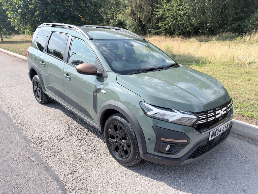 Dacia Jogger Extreme Tce Wheelchair Accessible Vehicle Disabled MW24ZTM  #2