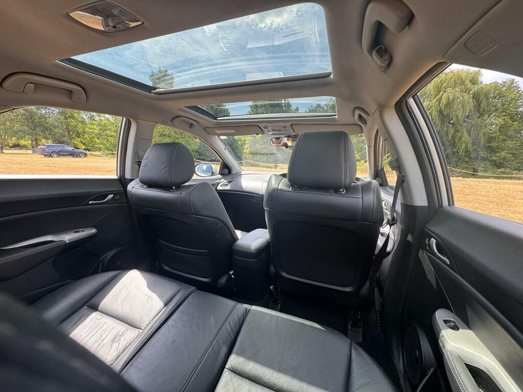 Honda Civic 2.2 I-ctdi Sport Grey #18