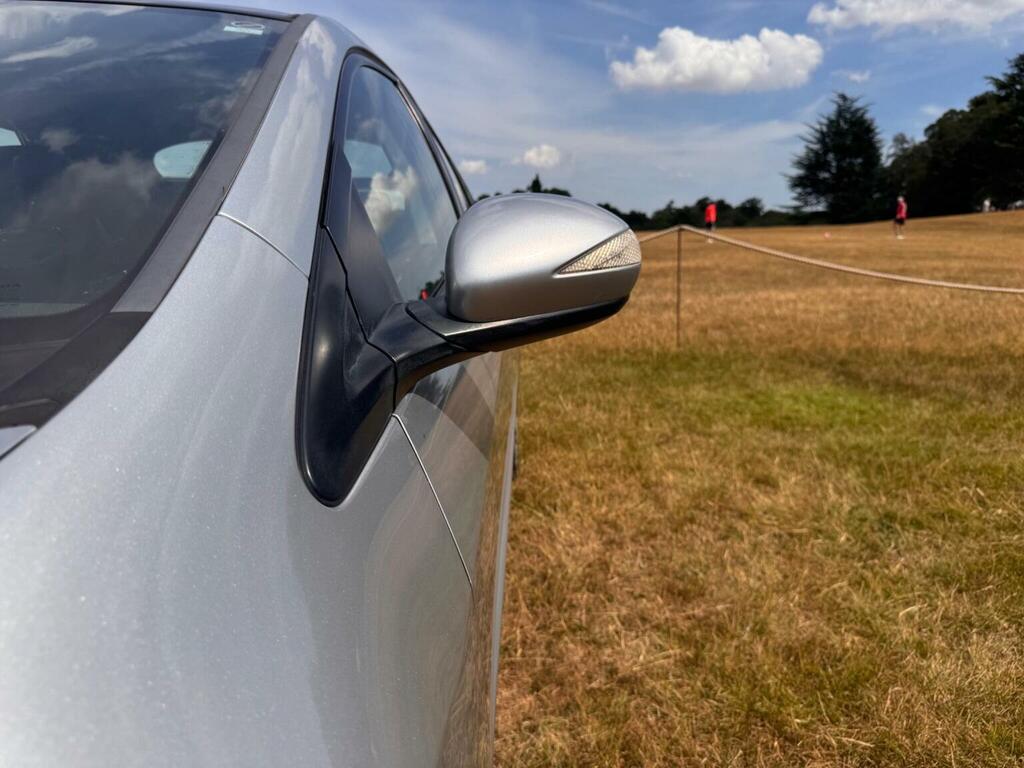Honda Civic 2.2 I-ctdi Sport Grey #47