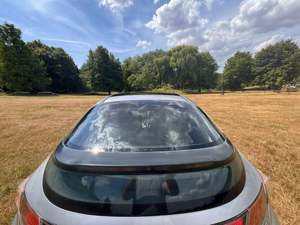 Honda Civic 2.2 I-ctdi Sport Grey #62