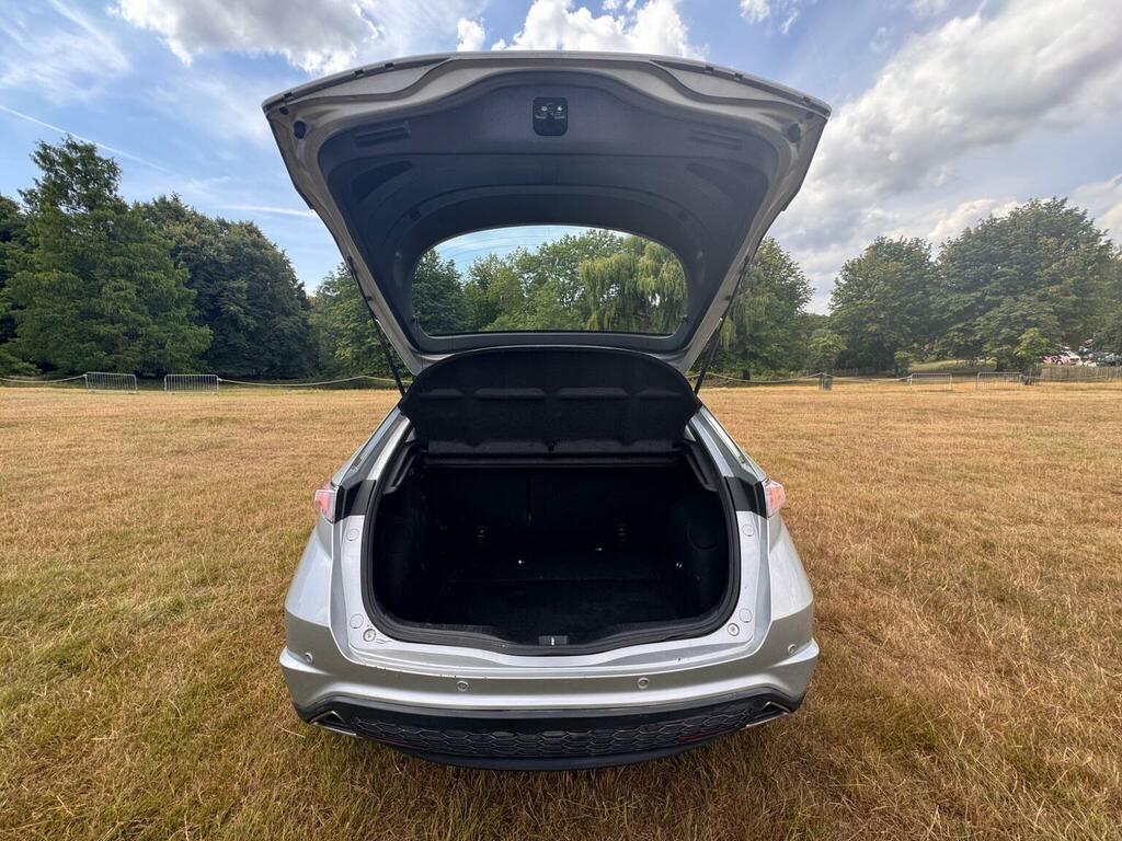 Honda Civic 2.2 I-ctdi Sport Grey #49