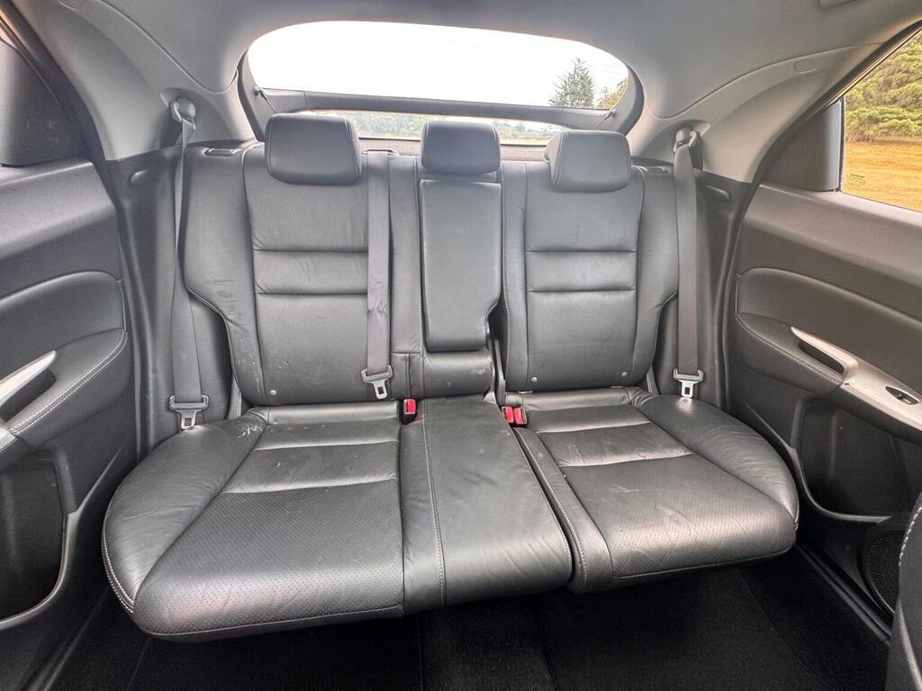 Honda Civic 2.2 I-ctdi Sport Grey #22