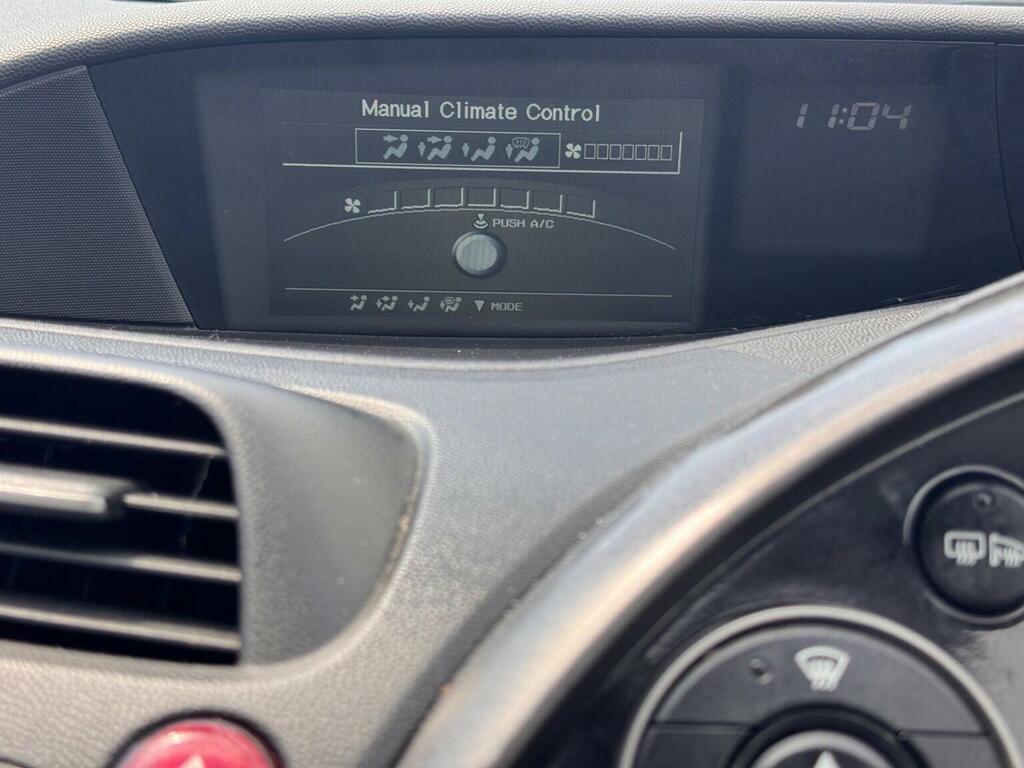 Honda Civic 2.2 I-ctdi Sport Grey #46