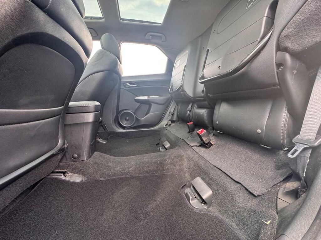 Honda Civic 2.2 I-ctdi Sport Grey #20