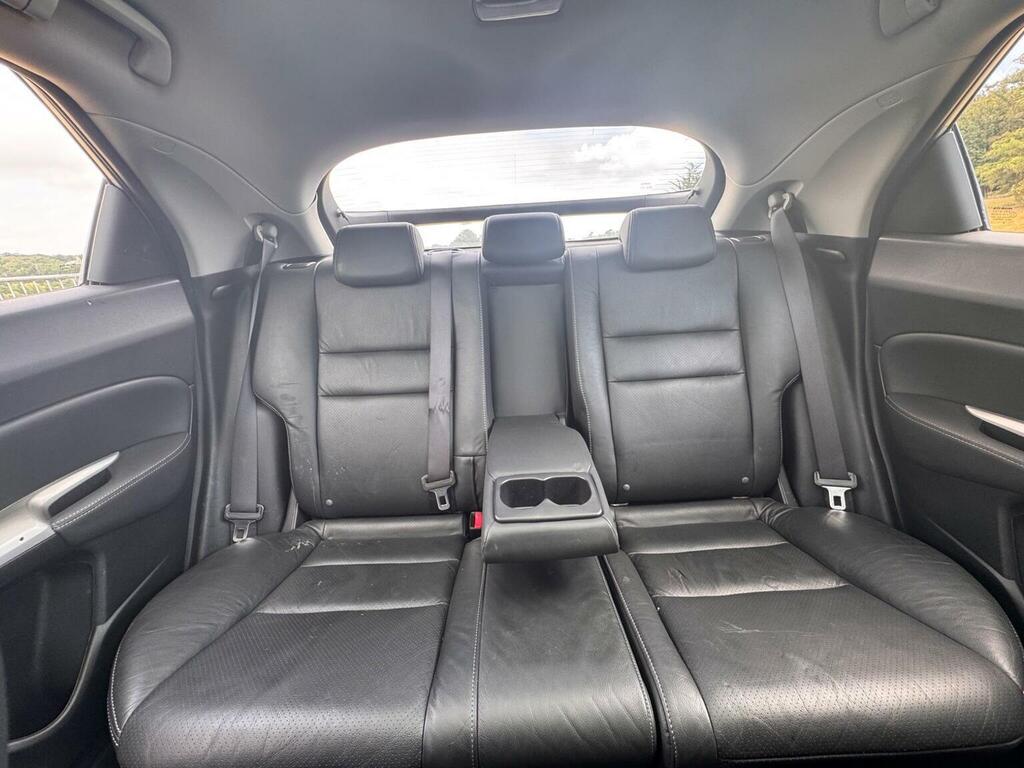 Honda Civic 2.2 I-ctdi Sport Grey #23