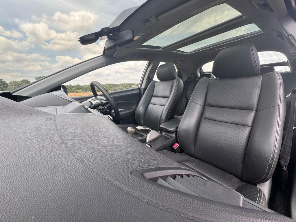 Honda Civic 2.2 I-ctdi Sport Grey #58