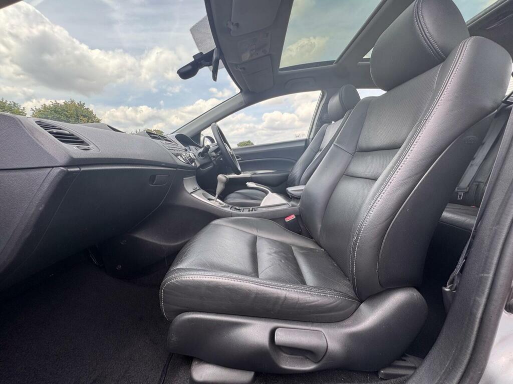 Honda Civic 2.2 I-ctdi Sport Grey #57
