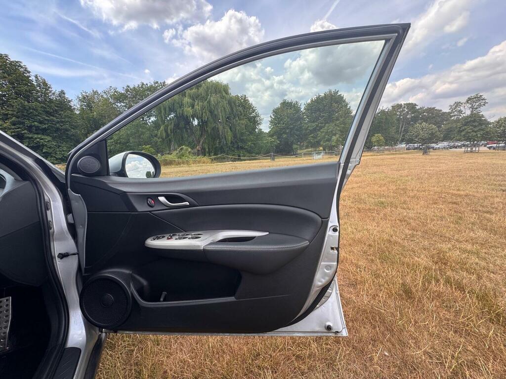 Honda Civic 2.2 I-ctdi Sport Grey #37