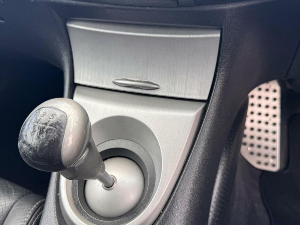 Honda Civic 2.2 I-ctdi Sport Grey #13