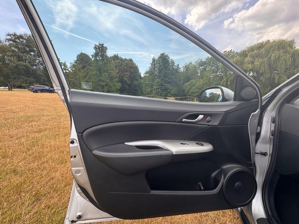 Honda Civic 2.2 I-ctdi Sport Grey #35