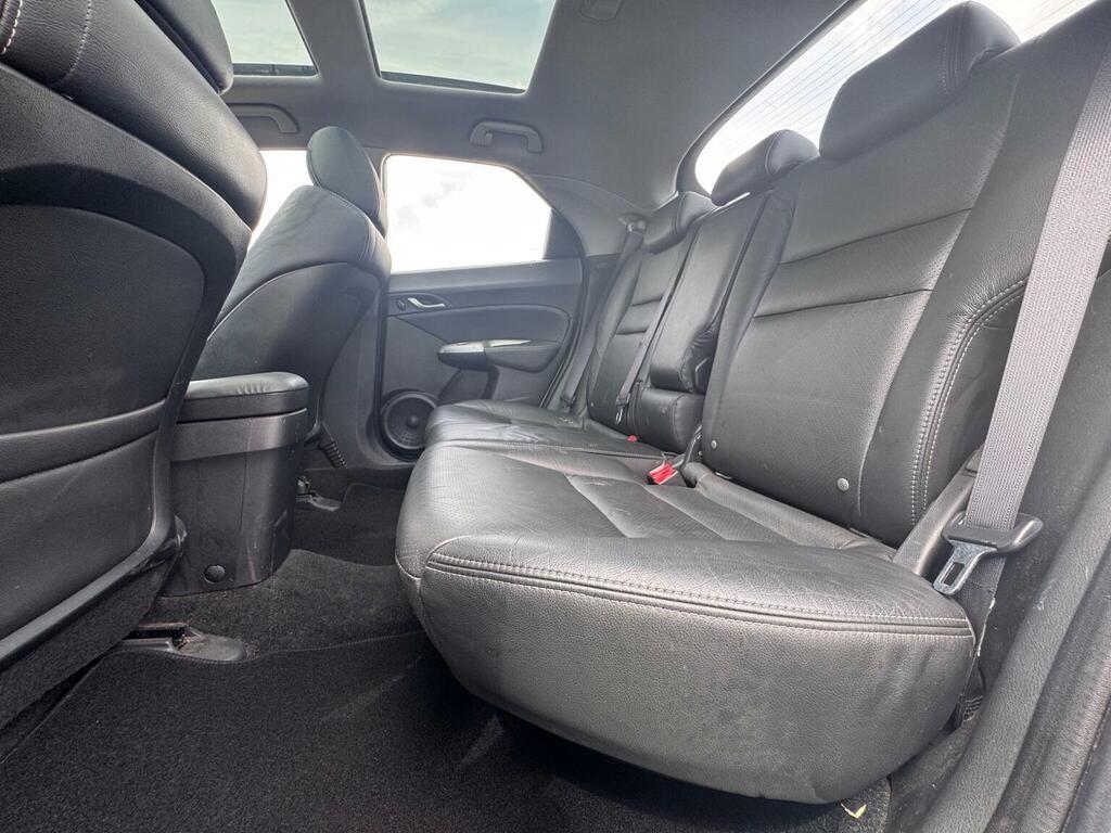 Honda Civic 2.2 I-ctdi Sport Grey #19