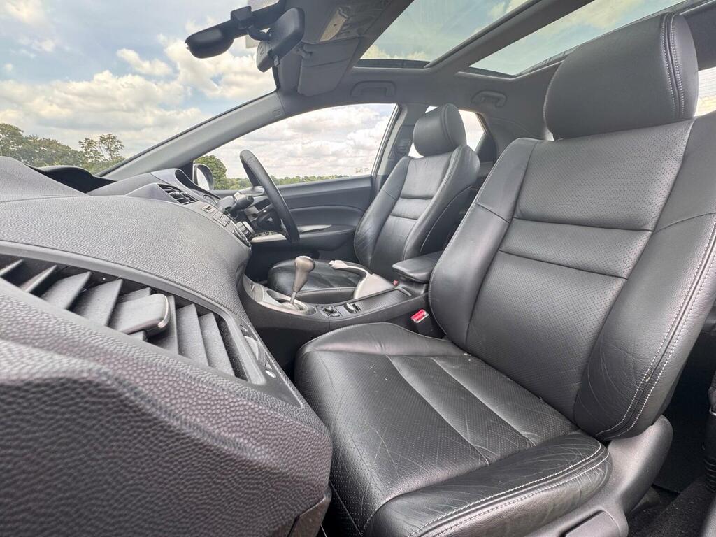 Honda Civic 2.2 I-ctdi Sport Grey #59