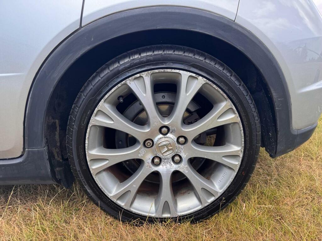 Honda Civic 2.2 I-ctdi Sport Grey #40