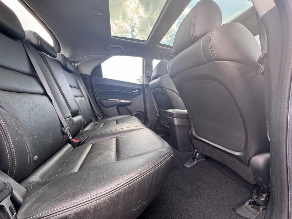 Honda Civic 2.2 I-ctdi Sport Grey #21