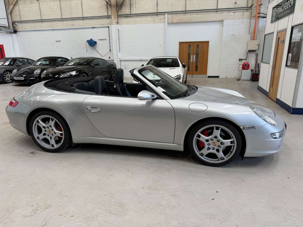 Porsche 911 997 Carrera C2s Cab #2