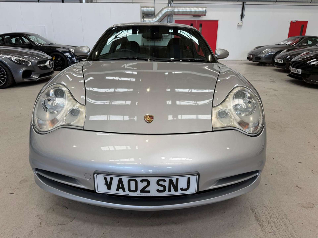 Porsche 911 996 Carrera 2 Tiptronic S