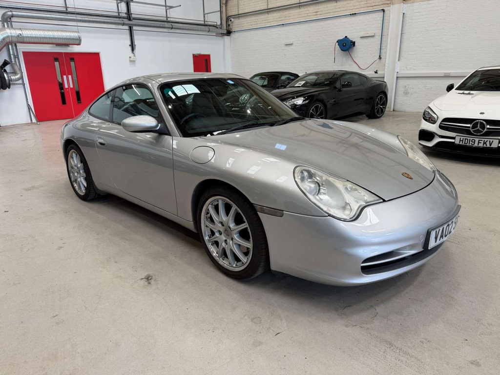 Porsche 911 Carrera4 Tiptronic S Project Titan Edition U5081 Blue #10