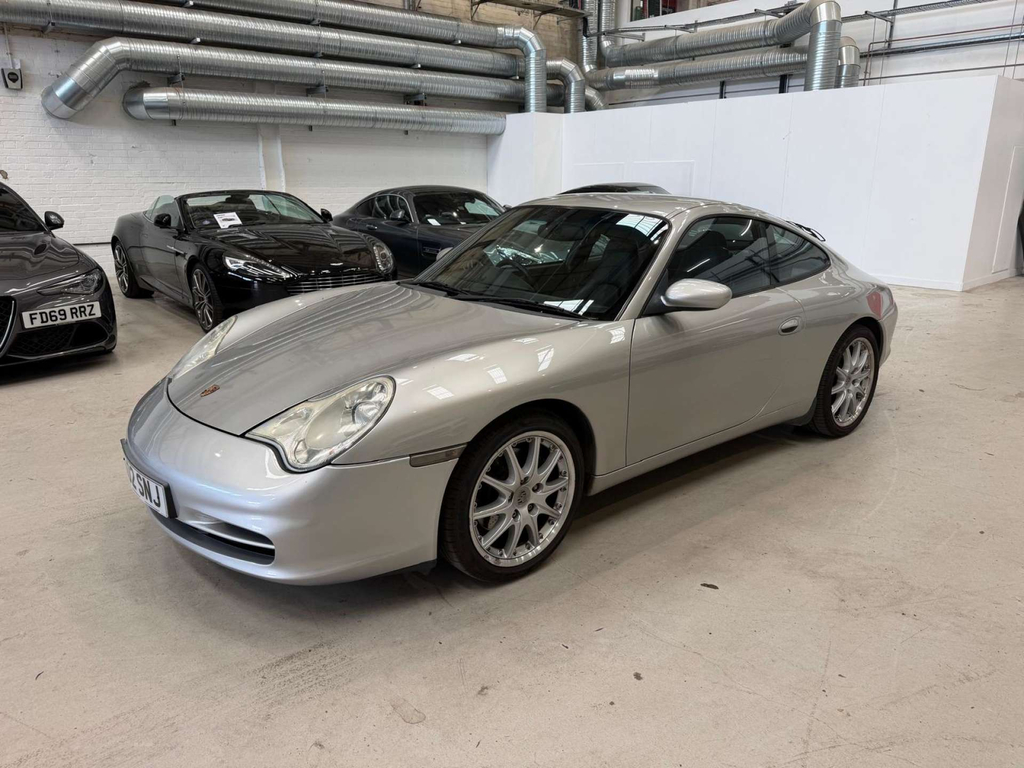Porsche 911 Carrera4 Tiptronic S Project Titan Edition U5081 Blue #7