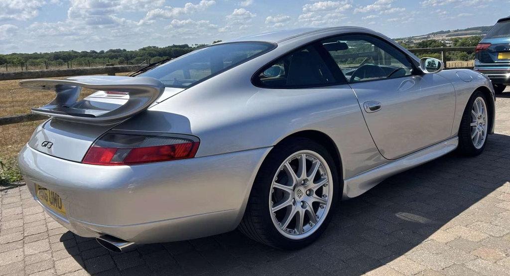 Porsche 911 996 Carrera #3