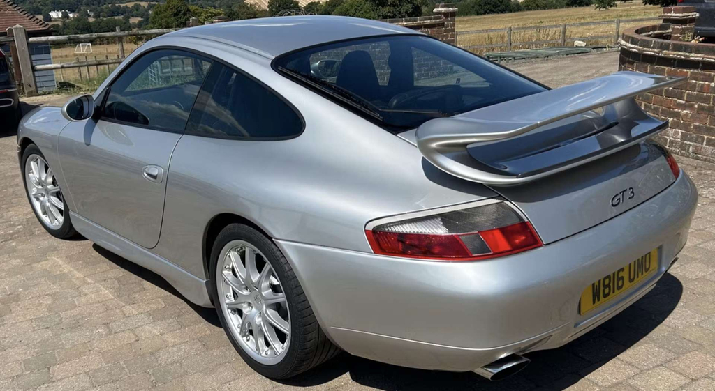 Porsche 911 996 Carrera #2