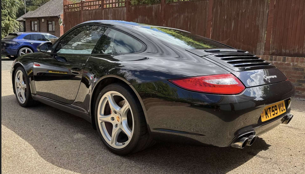 Porsche 911 Carrera 2  #3