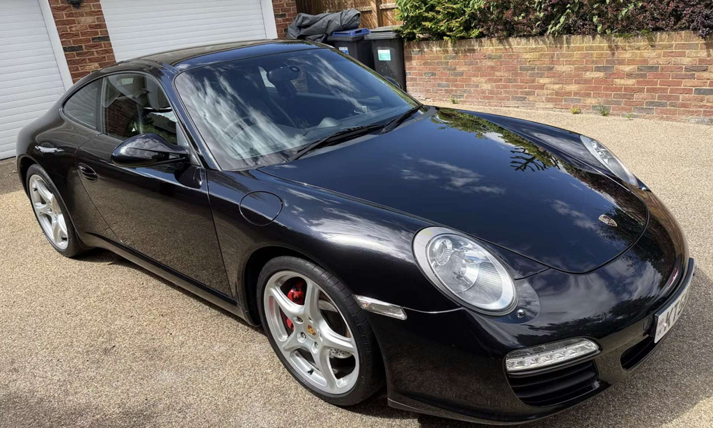 Porsche 911 Carrera 2 