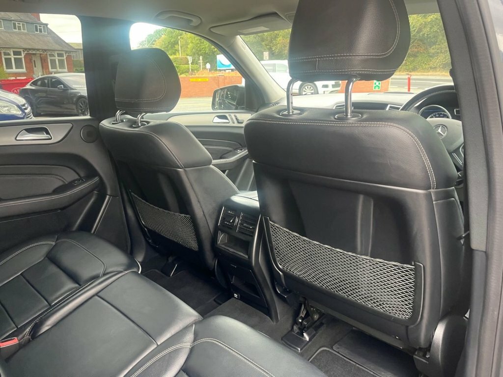 Mercedes-Benz M Class 2.1L Amg Sport Silver #45