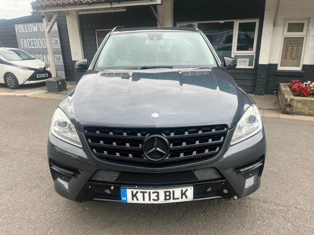 Mercedes-Benz M Class 2.1L Amg Sport Silver #30
