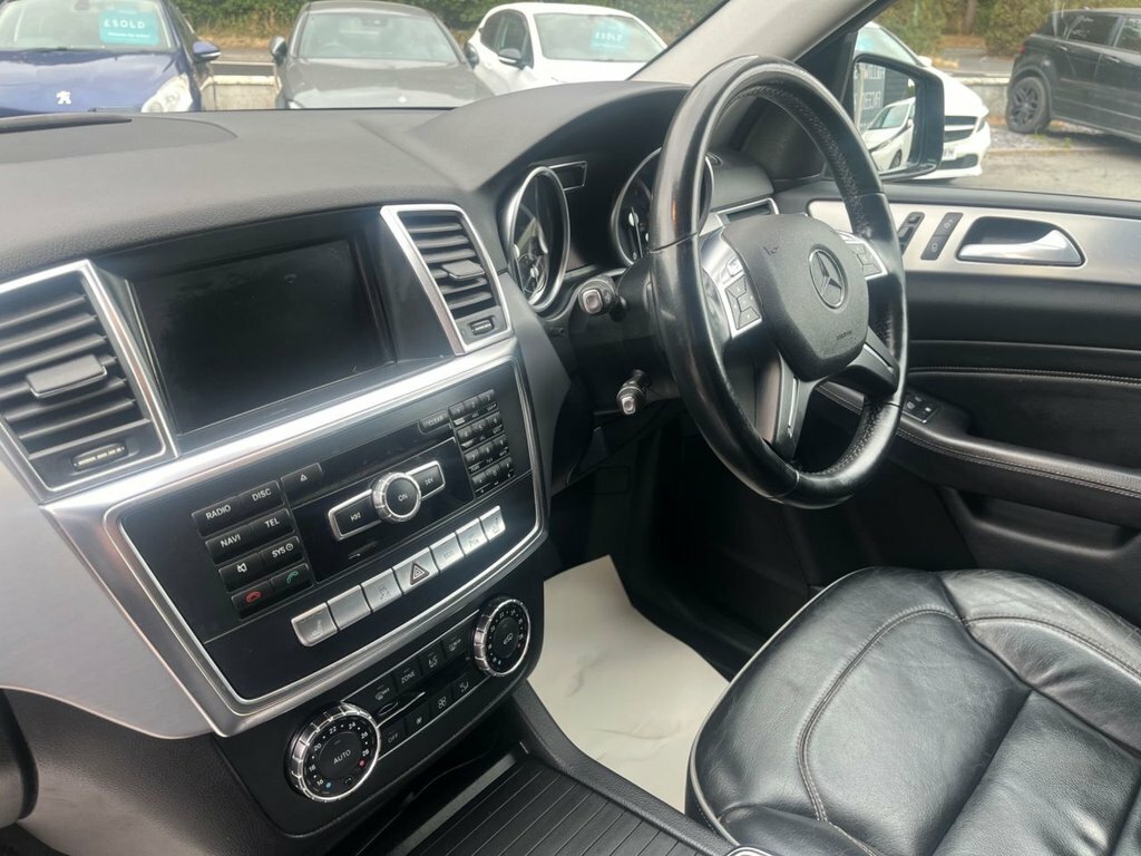 Mercedes-Benz M Class 2.1L Amg Sport Silver #56