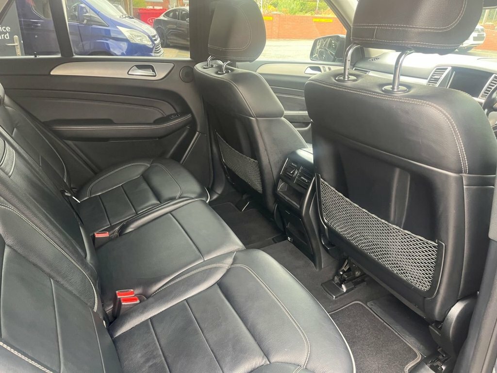 Mercedes-Benz M Class 2.1L Amg Sport Silver #48