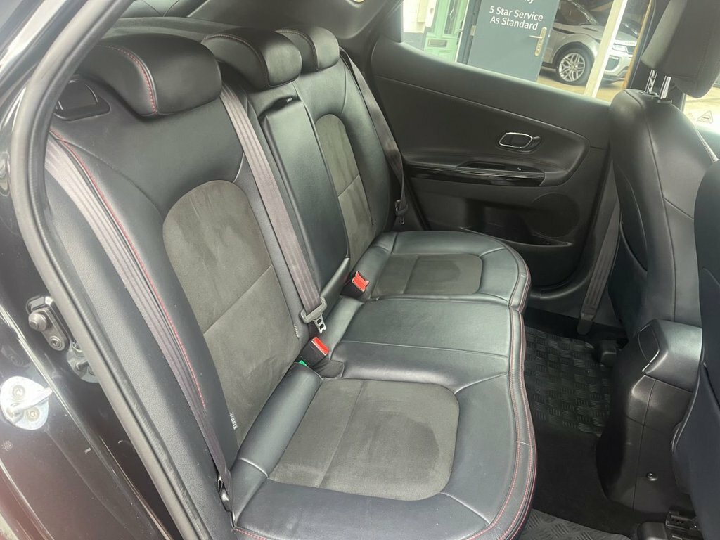 Kia Ceed T-gdi Gt-line Sportswagon Silver #32