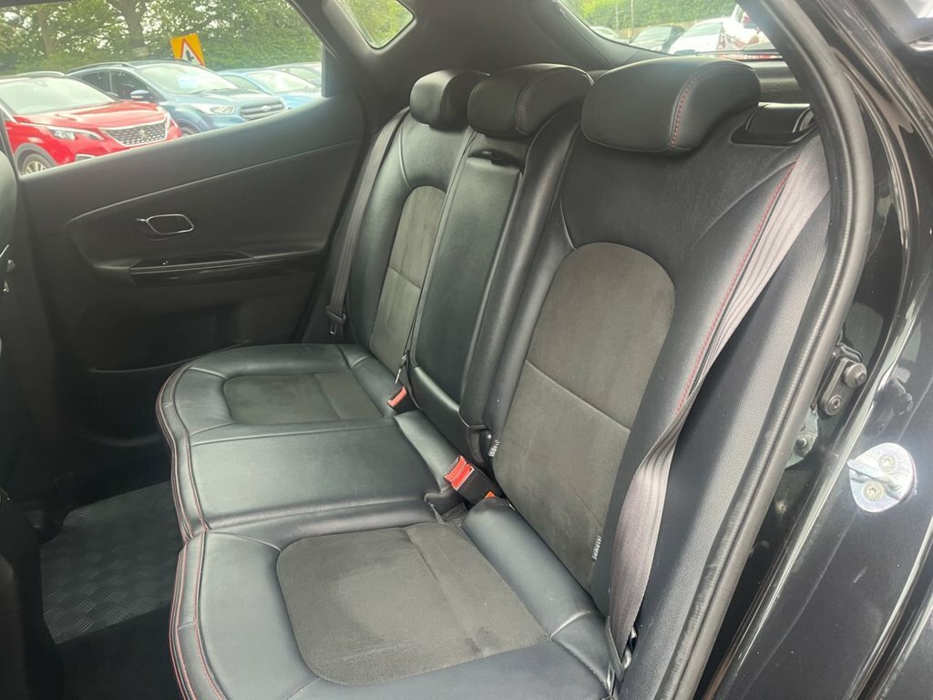 Kia Ceed T-gdi Gt-line Sportswagon Silver #38