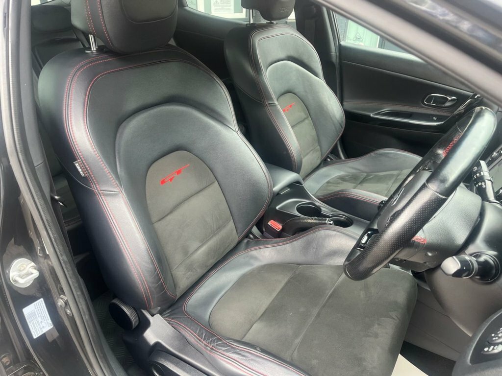 Kia Ceed T-gdi Gt-line Sportswagon Silver #26