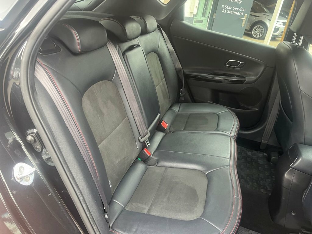 Kia Ceed T-gdi Gt-line Sportswagon Silver #31
